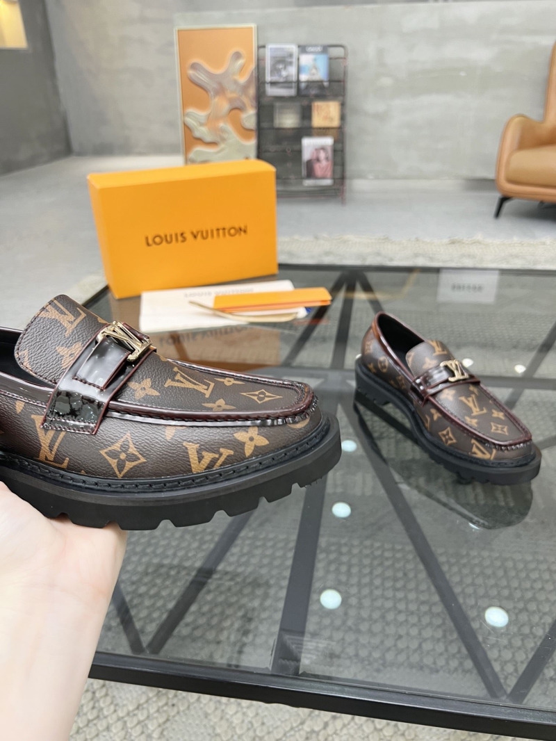 LV Leather Shoes